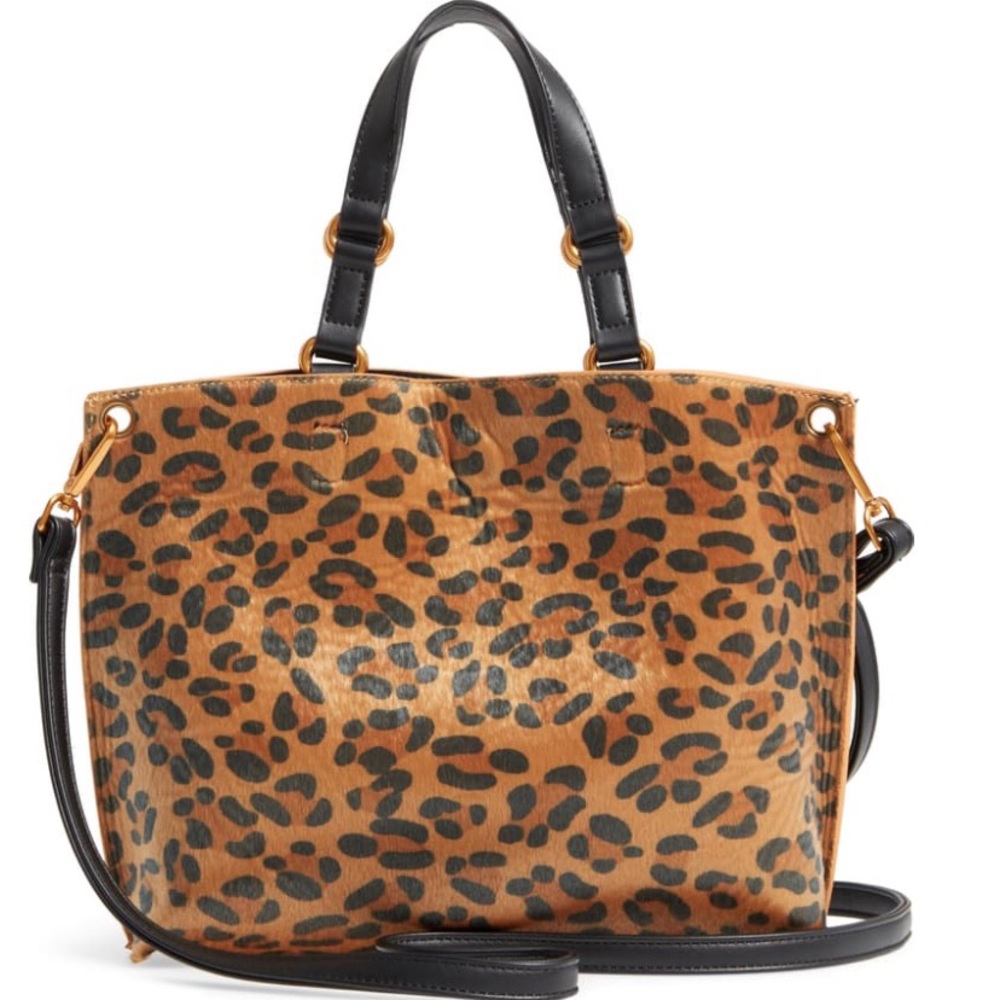 🐆Leopard Print Tote- Fabulous for Fall! 🍁🍁🍁
